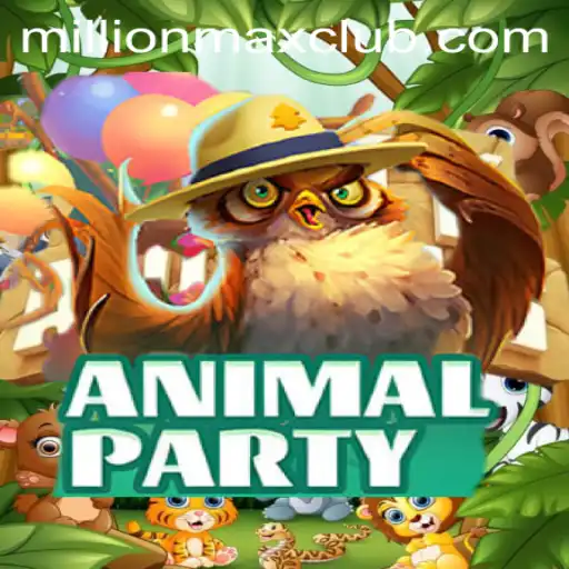 Discovering the Thrills of AnimalParty: Introducing the MillionMAX Challenge