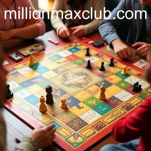 The Rise of Board Games: MillionMAX Takes the Spotlight