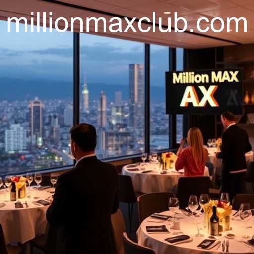 Exploring the World of MillionMAX: An Exclusive Event Extravaganza