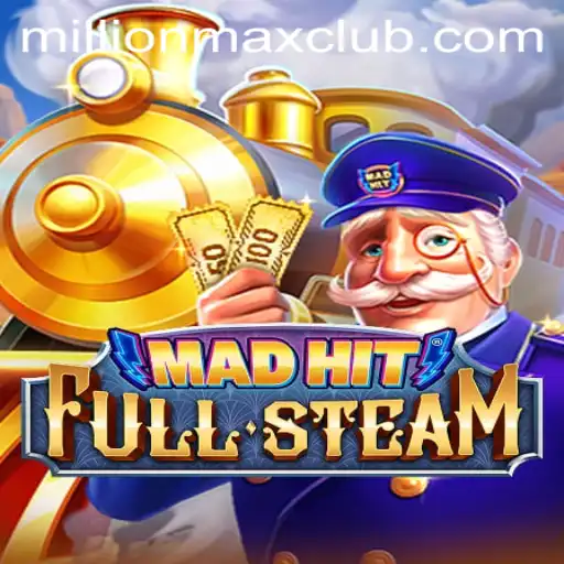 Introducing MadHitFullSteam: A New Gaming Sensation with MillionMAX