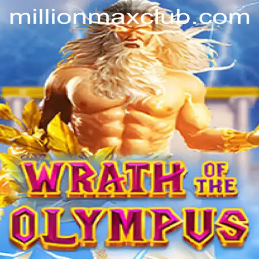 Wrath of Olympus: Enter the Mythical Realms with MillionMAX